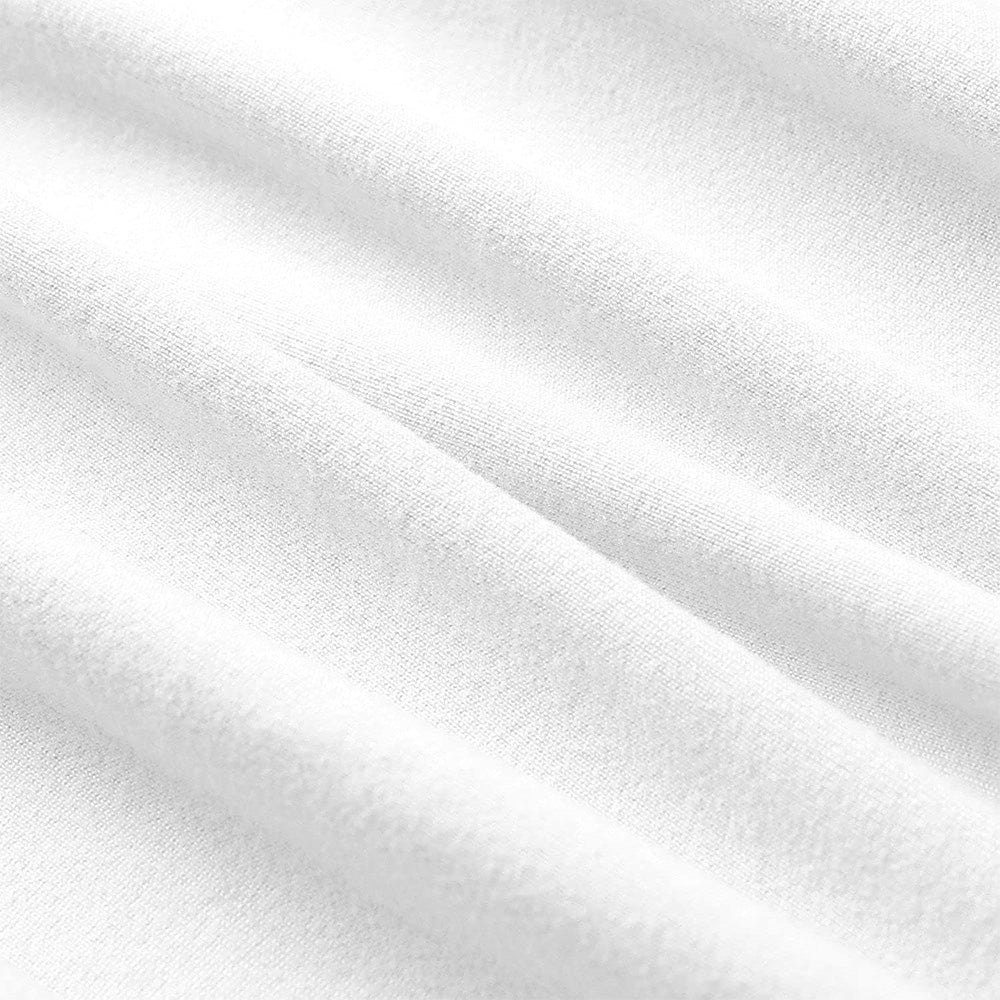 Elastic Box Spring Mattress Foundation Cover