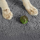 43x61cm Pet Dog Highly Absorbent Chenille Door Mat