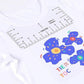 9Pcs T Shirt Alignment Ruler Guide for Heat Press Printing