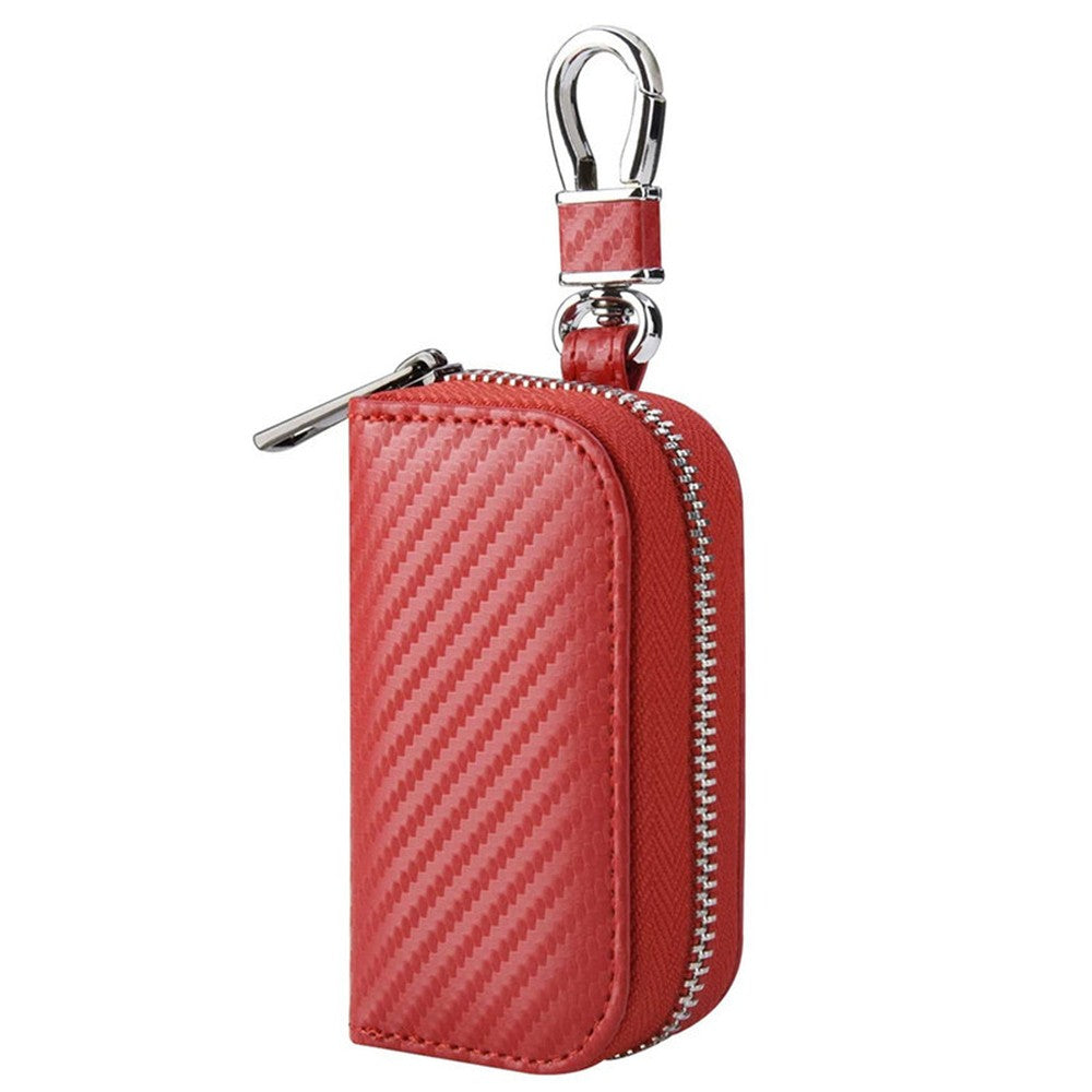 Faraday Bag Key Fob Protector RFID Blocking Anti-Theft Pouch