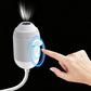 2 in 1 Galaxy Projector Starry Sky Night Light USB Projection Films Lamp