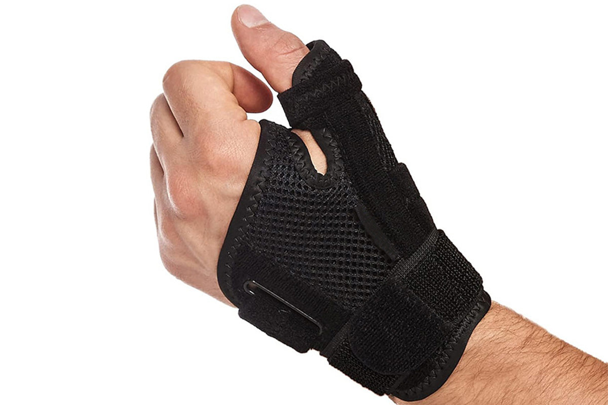 Stretchy Thumb Sleeve
