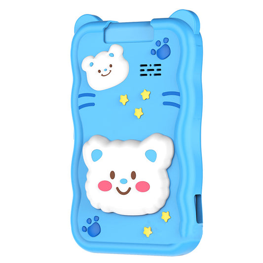 Kids Smart Phone Shaped Touchscreen Camera Toy with 32G TF Card
