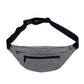 Unisex Crossbody Bag Mens Chest Pack Womens Waist Bag Chest Bag