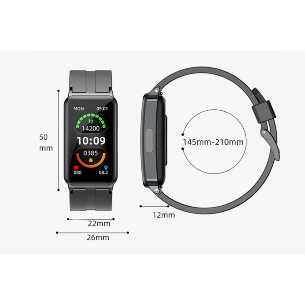 Fitness Tracker with Sleep Monitor for Men Women