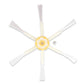 6 Pcs 3-Armed Replacement Side Brushs For iRobot 500 600 700 Series 560 630 650 760 770