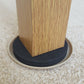 8 Piece Furniture Sliders Reusable Pads for Hardwood Floors and Carpet