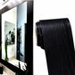 Peel and Stick Wood Grain Border Waterproof Sticker Self Adhesive for Wall
