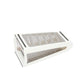 Double Sided Grater with Removable Container