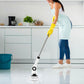 Cordless Electric Spin Scrubber Turbo Scrub Cleaning Brush with 7 Brushes