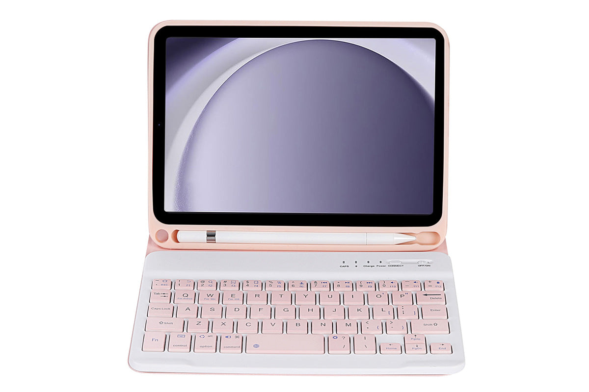 Case Cover for Samsung Galaxy Tab A9 / A9 Plus with Bluetooth Keyboard