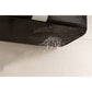 Foldable Mesh Bath Storage Bag with Handle