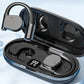 AI Translation Earbuds Real Time 140 Languages Open Ear Earbuds for Travel Business