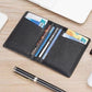 PU Leather Card Holder Slim Credit Card Organizer for Men Women