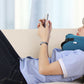 2Pcs U-Shaped Memory Foam Travel Sleeping Neck Support Pillow