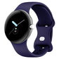 For Google Pixel Watch 1 2 Soft Replacement Strap Silicone Sport Watch Band