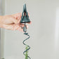 Twist-On Christmas Tree Topper Holder Stabilizing Support