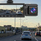 3 in 1 Dash Cam Mini Dash Camera for Cars with Night Vision and Loop Recording