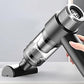 4-in-1 Handheld Air Duster and Car Vacuum Cleaner with LED Light