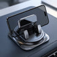 2Pcs 360 Degree Rotating Nonslip Dashboard Phone Holder for Car Navigation
