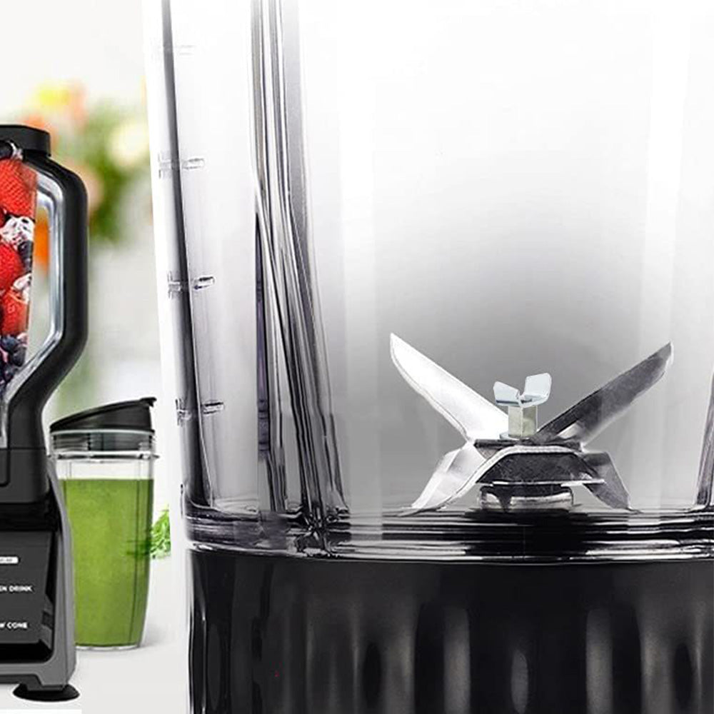 6 Fin Stainless Steel Replacement Blade for Nutri Ninja Blender Series