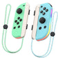 Wireless Switch Gamepad Controllers for Nintendo Joy-Con with Wake-up Function Support