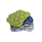 3 PCS 5cm Thick Portable Inflatable Seat Cushions for Outdoor Travel