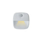 2-Pack Wireless Motion Sensor Night Light Wall Cabinet Closet Stair Lamp