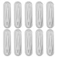 Lens Tool Kit 10 Pack with Tweezers Applicator Remover and Storage Case