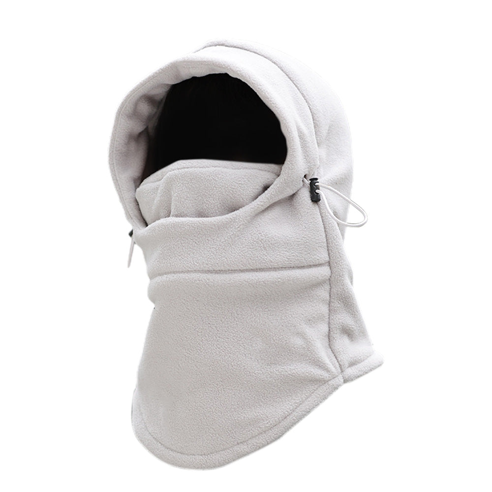 3-in-1 Winter Cycling Balaclava Thermal Fleece Face Mask