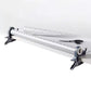 2Pcs Christmas Gift Wrapping Paper Holder Clamps Integrated Tape Dispensers