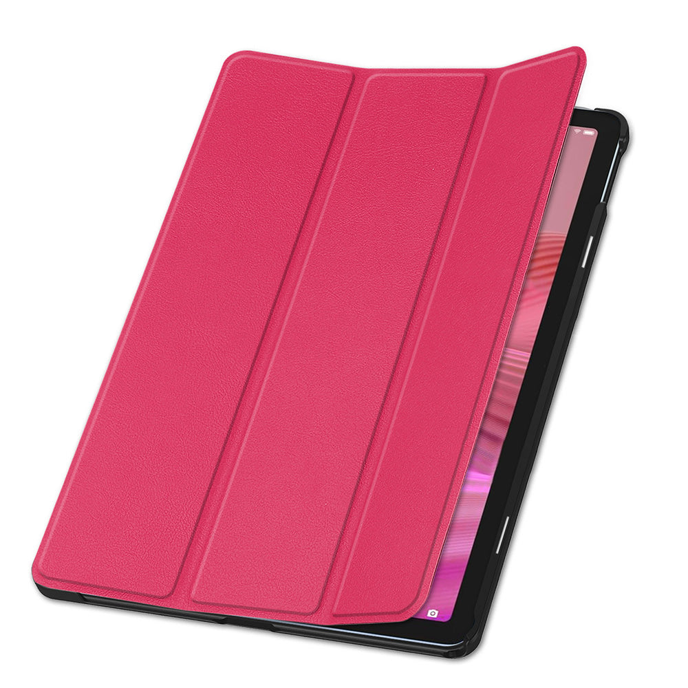Smart Flip Case Compatible with Lenovo 10.1 Inch Laptop TB311FU 2025 with Stand