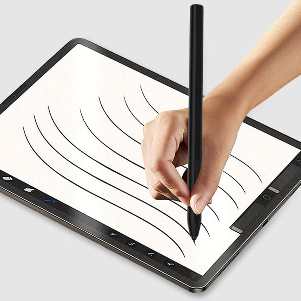 Stylus Pen for Samsung Galaxy Tab S6 to S9 with 5 Replacement Tips and 1 Clip