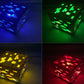 LED Crystal Night Light for Bedroom