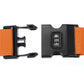 200cm Cross Packing Luggage Strap with Combination Lock for Suitcase
