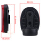 Airtag Bicycle Mount Hidden Bike Reflector Taillight Mount For Airtag Positioning System Tracker
