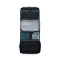 PU Leather Water-resistant Toiletry Bag Travel Bag Hanging Travel Organizer