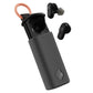 Soft Silicone Protective Earbuds Case for Skullcandy Dime Evo Wireless Earbuds