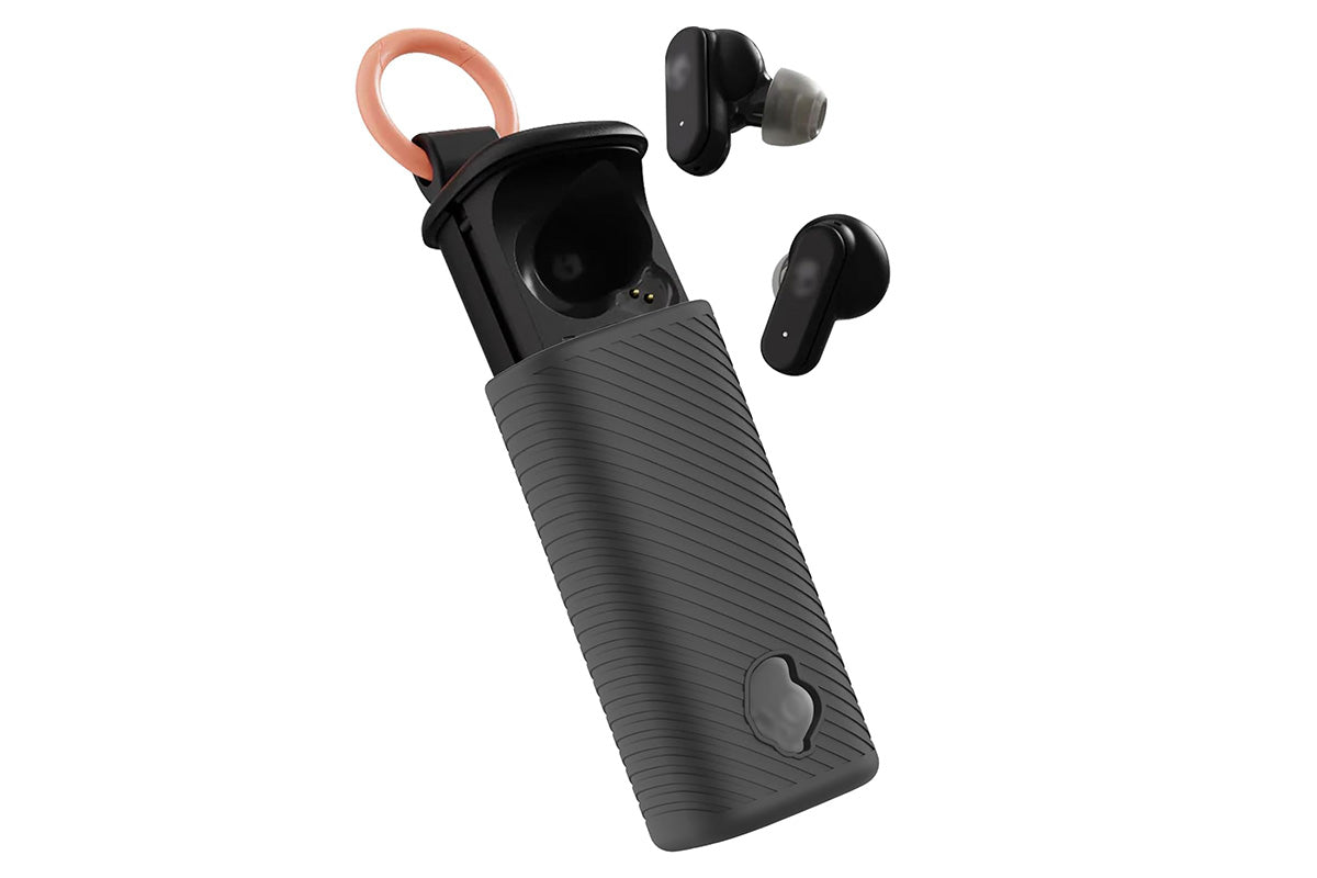 Soft Silicone Protective Earbuds Case for Skullcandy Dime Evo Wireless Earbuds