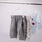 30 Pack Anti Slip Clips for Garments Socks Snacks Hanger Clips for Home