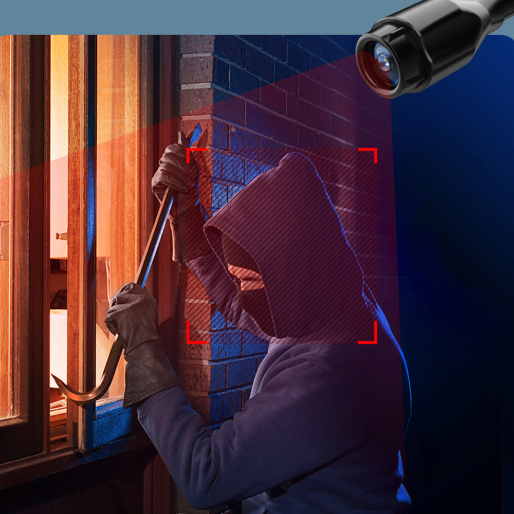 Mini Wireless USB Hidden Spy Camera WiFi Cam Home Security Camera