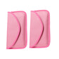 2Pcs RFID Signal Blocking Phone Pouch