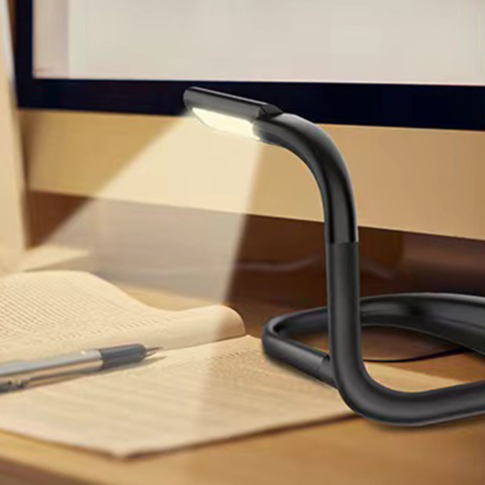 LED Neck Reading Light Multi-function Neck Light