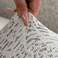 Breathable Cooling Anti-Cat Scratch Sofa Seat Cushion Cover