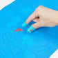 Silicone 3D Pen Drawing Template Pad
