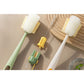 5-in-1 Multifunctional Cup Brush Water Bottle Cleaner for Thermos Mugs Bottles