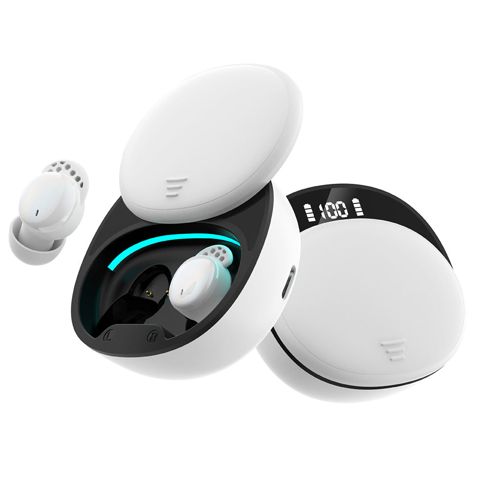 Invisible Sleep Wireless Earphone Bluetooth 5.3 Headphones Hidden Earbuds