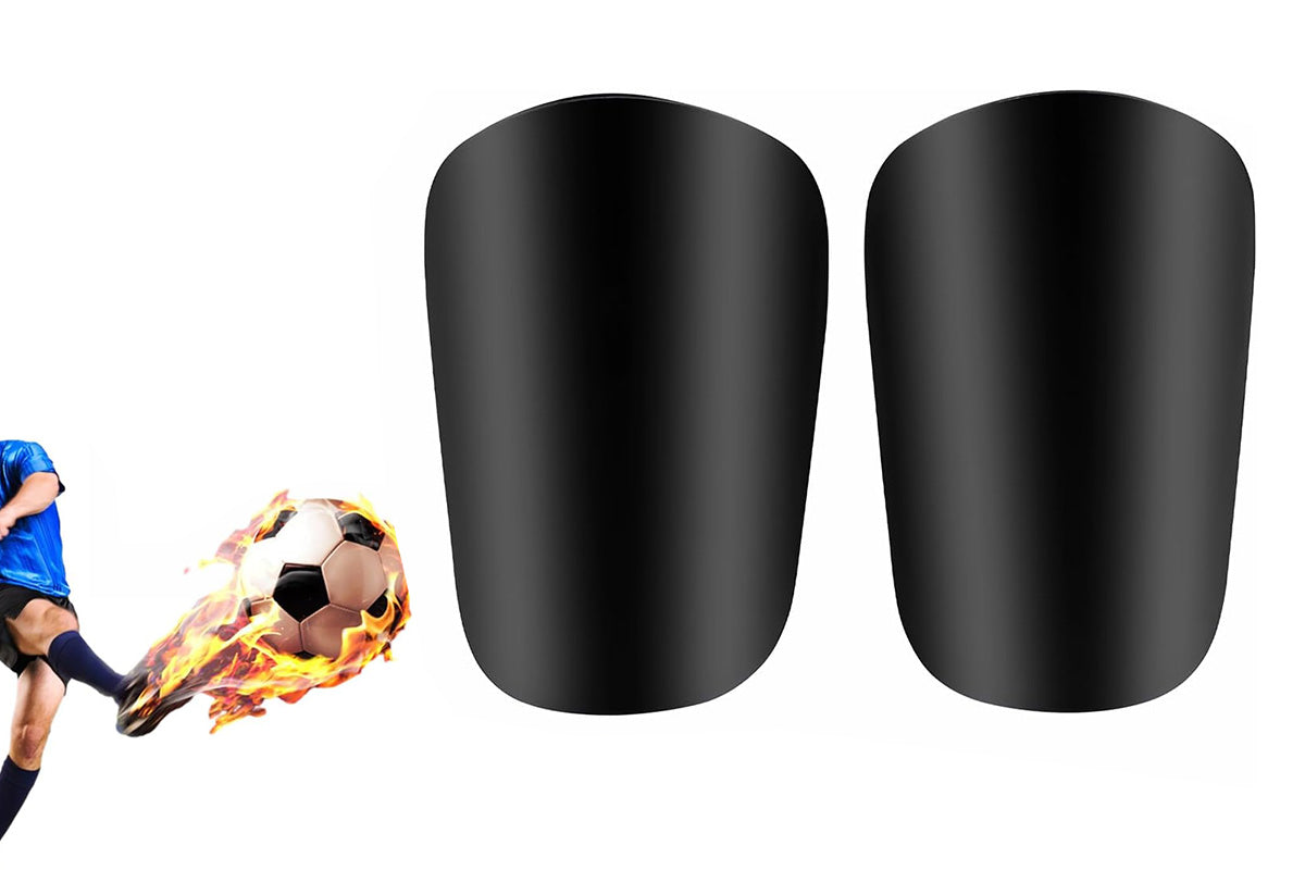 1 Pair Soccer Shin Guards Protective Leg Pads