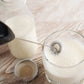 4Pcs Electric Mini Foamer Milk Frother Egg Mixer