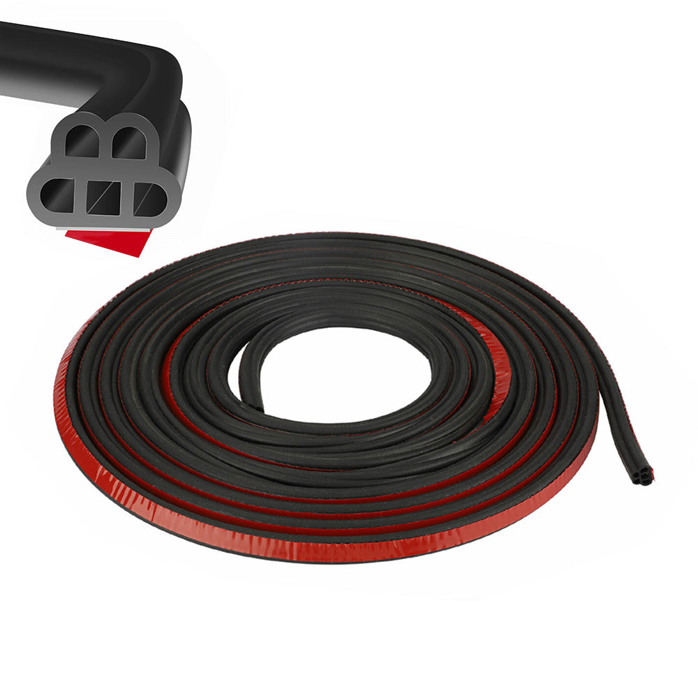 Fourteen Meter Auto Door Seal Strip